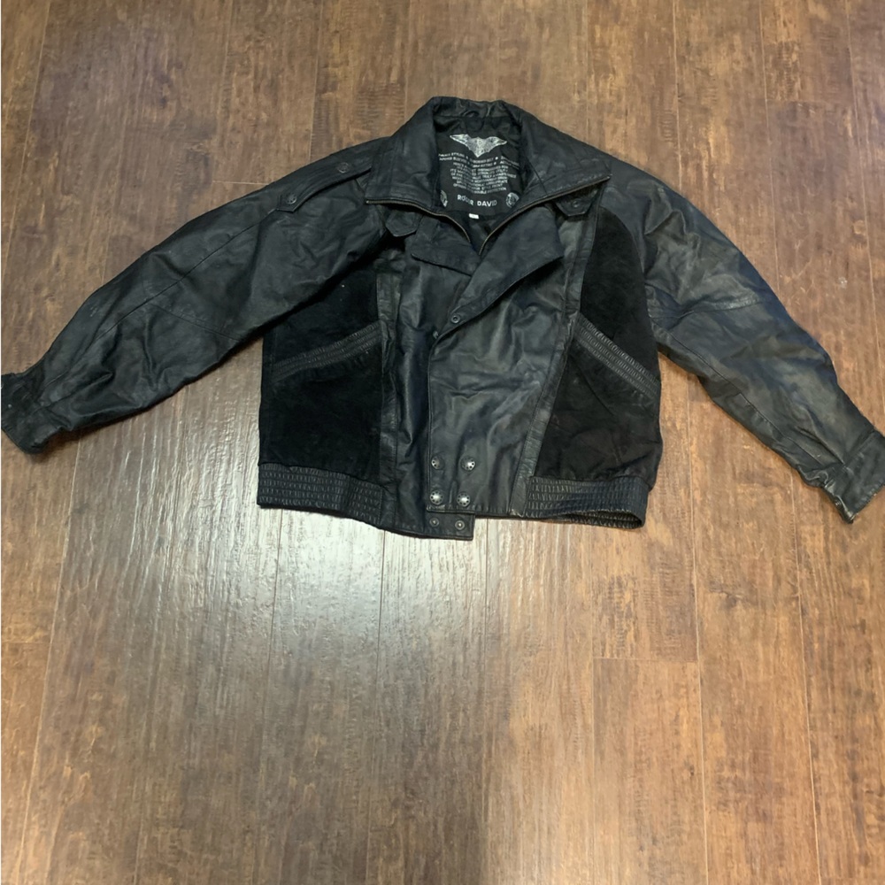 Motorcycle Jacket